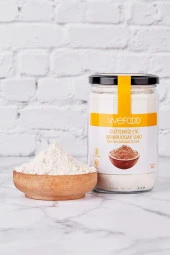 Wefood Glütensiz Çiğ Karabuğday Unu 350 gr thumbnail 4