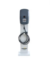 AC Elektrikli Araç Şarj Cihazı Montaj Ayağı - 1