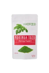 Wefood Moringa Tozu 100 gr - 1