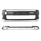 S-Dizayn Renault Kangoo Ön ve Arka Tampon Koruma Difüzör Seti 2012 Üzeri A+ Kalite thumbnail 2