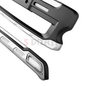 S-Dizayn Renault Kangoo Ön ve Arka Tampon Koruma Difüzör Seti 2012 Üzeri A+ Kalite thumbnail 4