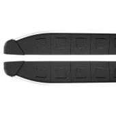 Ford Custom 2012-2023 / Lwb Alyans Gri Yan Basamak Koruma thumbnail 3