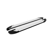 Mercedes-Benz Vito (W447) 2015-2024 / Lwb Sapphire V1 Gri Yan Basamak Koruma thumbnail 1