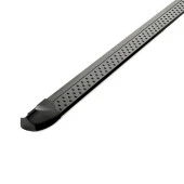 Mercedes-Benz Vito (W447) 2015-2024 / Lwb Era V2 Siyah Yan Basamak Koruma thumbnail 2