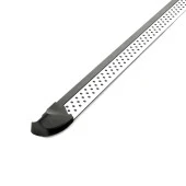 Mercedes-Benz Vito (W639) 2003-2014 / Swb Era V2 Gri Yan Basamak Koruma thumbnail 2