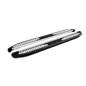 Opel Combo E 2019-2024 / Swb Plus Siyah Yan Basamak Koruma thumbnail 1