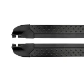 Opel Combo E 2019-2024 / Lwb Era V2 Siyah Yan Basamak Koruma thumbnail 3