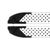 Peugeot Tepee Expert (Mk2) 2006-2016 / Swb Sapphire V1 Gri Yan Basamak Koruma - 3