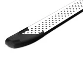 Volkswagen Caravelle (T5) 2003-2015 / Swb Sapphire V1 Gri Yan Basamak Koruma thumbnail 2