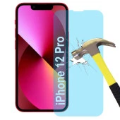 Apple iPhone 12 Pro Uyumlu Nano Cam Ekran Koruyucu thumbnail 1
