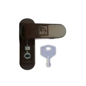 Penkid Pvc Çocuk Emniyet Güvenlik Kilidi Düğmeli Anahtarlı Beyaz - 4