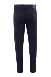Slim 5 Cep Kalıp Düz Pantolon - 4