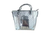 Şık Kadın Çapraz Askılı Omuz Çantası - 1