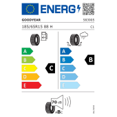 GOODYEAR 185/65R15 88H Eagle Sport 2 Yaz Lastiği YENİ TARİHLİ 2025 - 3