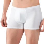 6 Adet Lüx Drm Bambu Erkek Likralı Boxer Short 3910 thumbnail 1