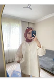 İNCE ÇİZGİLİ GÖMLEK G0003 - 8