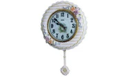 Sarkaçlı Duvar Saati - 1