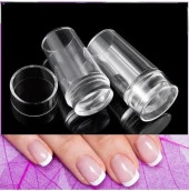 3B Trend Tırnak Süs Damgalama French Stamper Aleti - 4