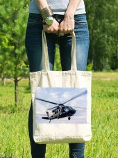 Bez Çanta - UH 60 Helikopter - 4