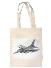 Bez Çanta - F-16 Uçak - 1