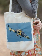 Bez Çanta - Atak Helikopter - 2