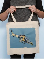 Bez Çanta - Atak Helikopter - 6