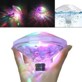 Sualtı Gece Lambası Banyo Yüzme Havuz Led Aydınlatma - 1
