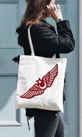 Pilot Bröve Bez Çanta - 4
