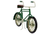 Dekoratif Metal Bisiklet Vintage Biblo Dekoratif Hediyelik thumbnail 2