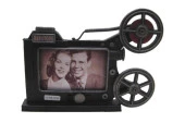 Dekoratif Metal Çerçeve Sinema Projektörü Hediyelik - 1
