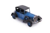 Dekoratif Metal Araba Vintage Biblo Hediyelik thumbnail 1