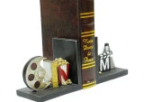 Kitap Stoper Cinema Dekoratif Hediyelik - 4