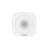 HIKVISION Hikvision DS-PS1-I-WE Kablosuz Alarm - Iç Ortam Siren thumbnail 1