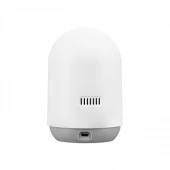 S-LINK SL-IND03, Ev/Bebek Güvenlik Kamerasi, WiFi, 3Mpix, 3.6mm Lens, 10m. Gece Görüsü, Hareket algilama, Iki Yönlü Ses, Micro SD Kartli, TUYA Yazilim - 3