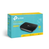 TP-LINK OMADA TL-SG1005D, 5 Port, GigaBit, Yönetilemez, Masaüstü Switch - 1