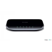 TP-LINK OMADA TL-SG1005D, 5 Port, GigaBit, Yönetilemez, Masaüstü Switch - 2