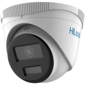 HILOOK IPC-T229H, 2Mpix, 2,8mm Lens, H265+, 30Mt Gece Görüsü, Color Vu Lite, PoE, Dome, IP Kamera - 1