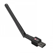 HYTECH HY-XW8188, 150Mbp, 2.4Ghz, 2dBi Harici Anten, USB2.0, WIRELESS ETHERNET - 1