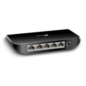 TP-LINK OMADA TL-SG1005D, 5 Port, GigaBit, Yönetilemez, Masaüstü Switch - 5
