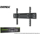 EVEREST TK-4085 40"-85" VESA 300X300-400X400-600X400 MAX 50KG - 1
