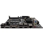 ARKTEK ALPHA FORCE, AK-H81M EL, 2xDDR3, M.2, D-SUB, HDMI, 4.Nesil, LGA1150 Soket, Anakart thumbnail 4