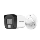 HIKVISION DS-2CE16D0T-EXLPF 2Mpix, 20Mt Gece Gör. 3,6mm Lens, Dual-Light Bullet Kamera - 1