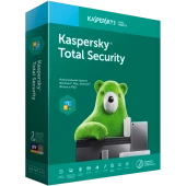Kaspersky TOTAL SECURITY 1 Kullanici, 1 YIL, Kutulu Ürün - 1