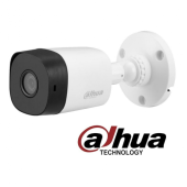 DAHUA HAC-B1A21P-A 2Mpix 20 Mt Gece Gör. 3,6mm Lens, Dahili Mikrofon,  Bullet Kamera - 1