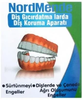 Diş Gıcırdatma Aparatı Gece Plağı - 4