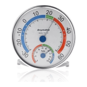 Anymetre Comfortable Meter Termometre Nem Ölçer - 2