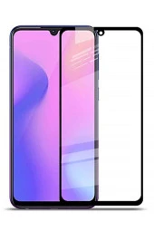 NANO Teknoloji Cam SAMSUNG A 30 BEYAZ Kırılmaz Cam Ekran Koruyucu - 1
