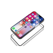 NANO Teknoloji İPHONE 8 PLUS BEYAZ Kırılmaz Cam Ekran Koruyucu - 3