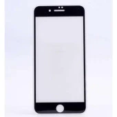 NANO Teknoloji Cam İPHONE 7 Plus Siyah Kırılmaz Cam Ekran Koruma - 2
