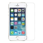 NANO Teknoloji Cam İPHONE 7 Plus Beyaz Kırılmaz Cam Ekran Koruma - 2